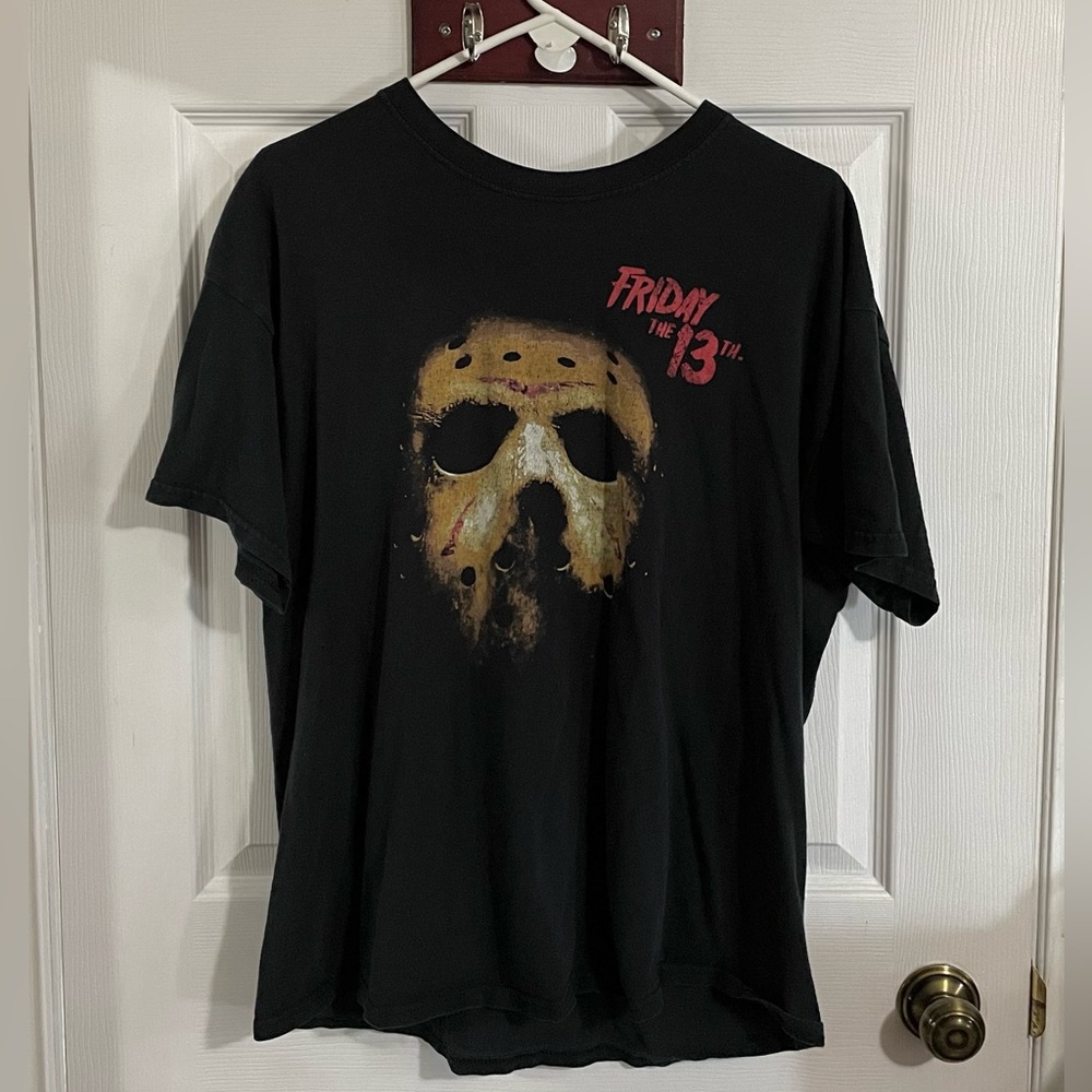 Friday the 13th Graphic T-Shirt